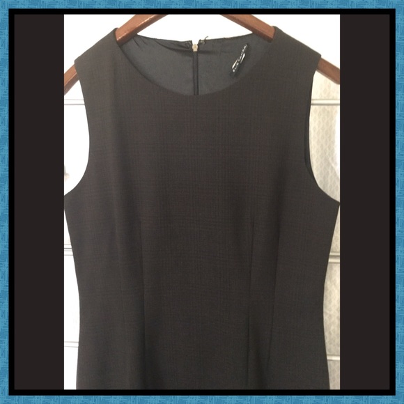 Elie Tahari refined sophisticated sheath dress 8 - Picture 4 of 5